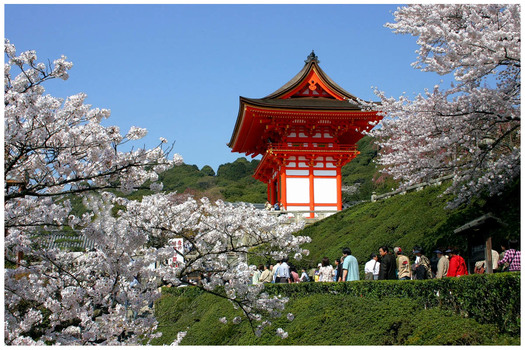 Kiyomizu-dera