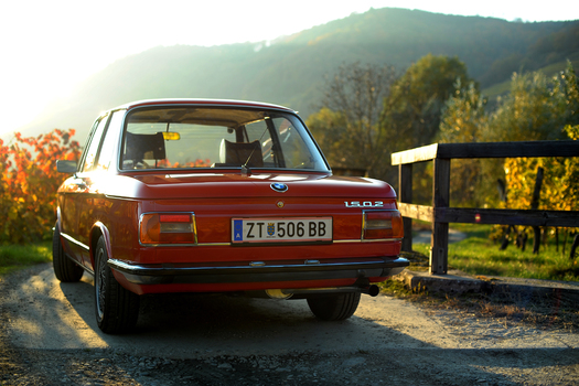 BMW 1502