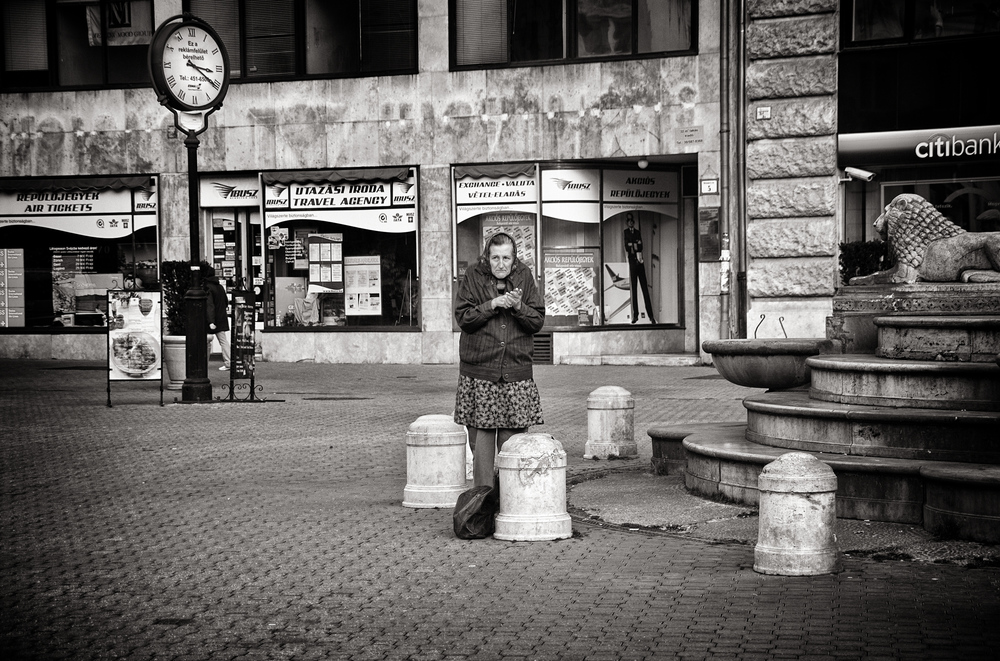 Waiting III
