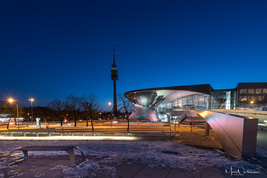 BMW-World München