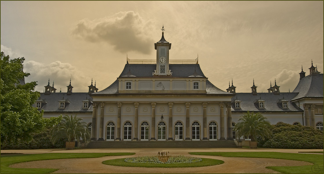 schloss pillnitz
