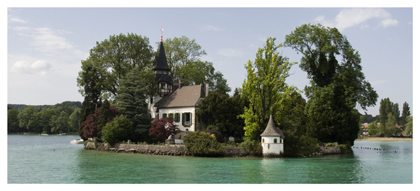 Schloss Litzlberg