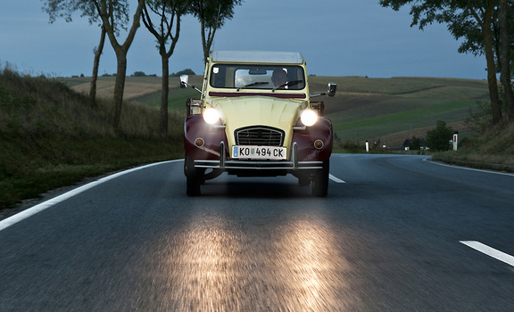 2CV # 1