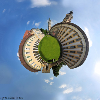 Little Planet - St. Florian
