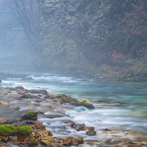 Vintgar-Klamm