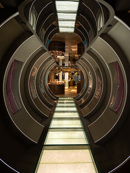 Im Tunnel