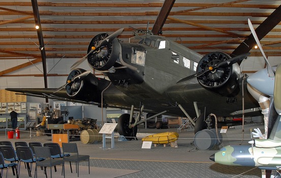 Ju 52 bearbeitet