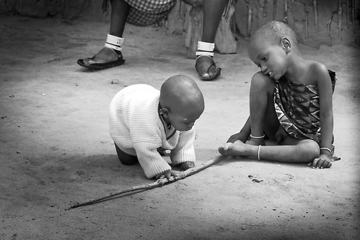 Afrika...