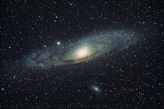 Andromeda Galaxie