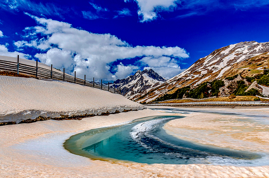 Kriegeralm Lech am Arlberg