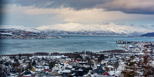 über Tromsø