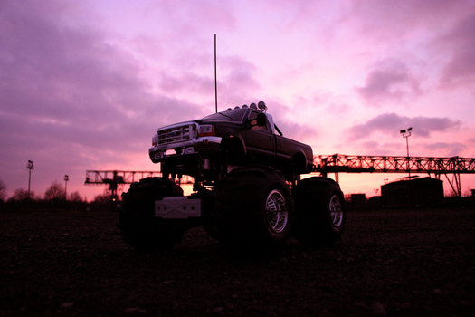 Juggernaut in Duisburg