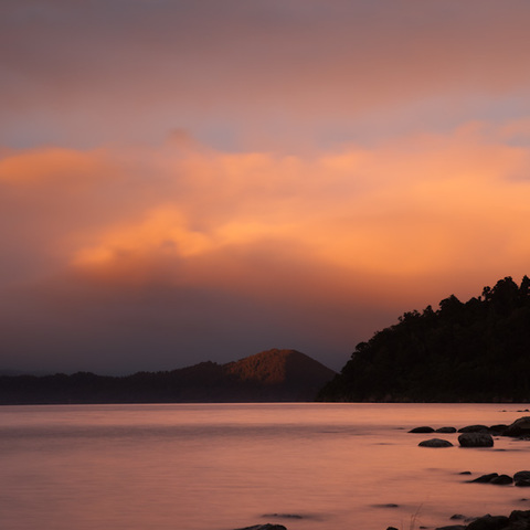 Lake Waikaremoana