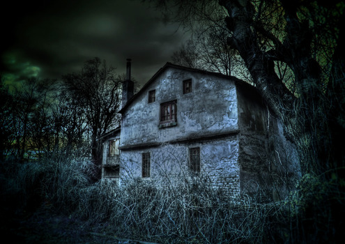 Geisterhaus