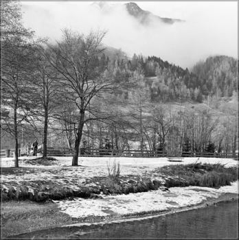 Winterspaziergang