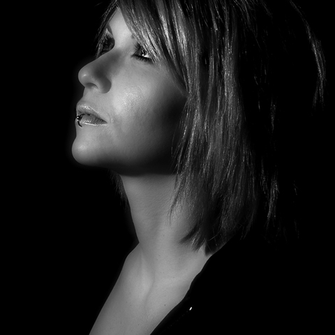portrait shooting - 2.Versuch
