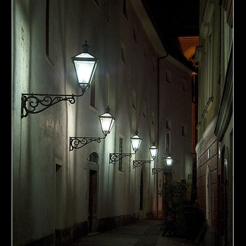 Nacht's in Graz