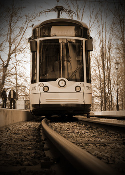 Pöstlingbergbahn