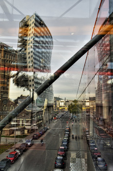Spiegelungen
