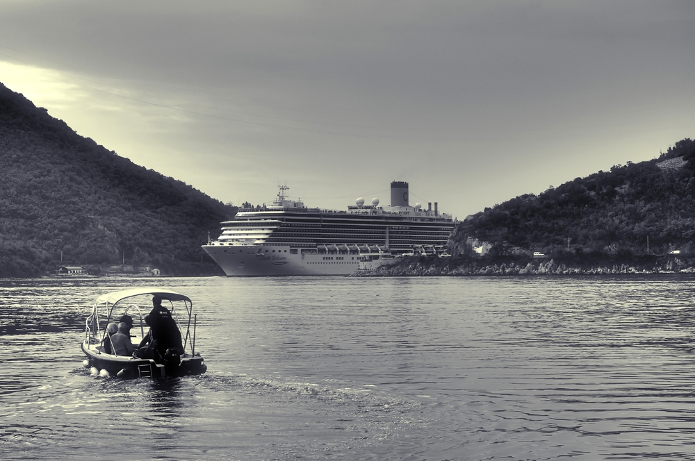 Bucht von Kotor / Montenegro (2)