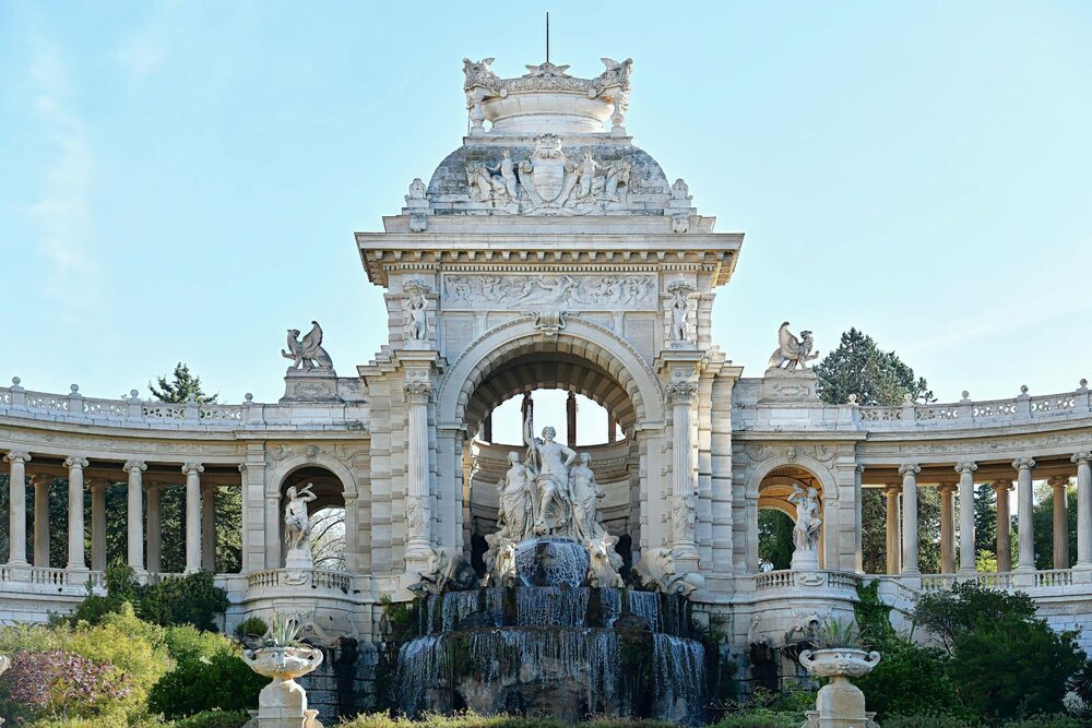 Palais Longchamp