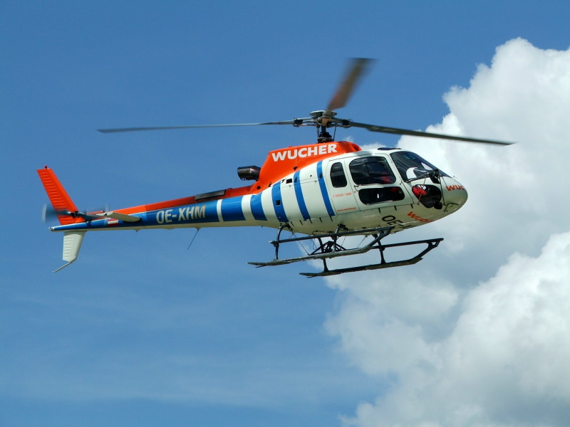 AS 350 B3 Ecureuil