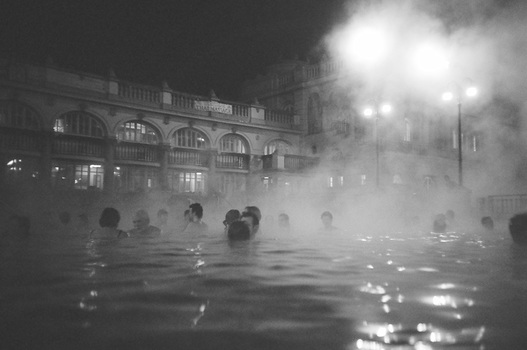Szechenyi Fürdö