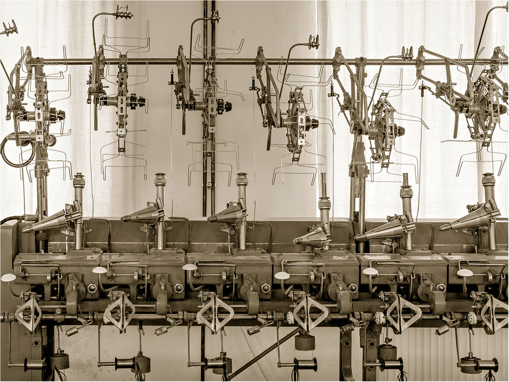 Wickelmaschine