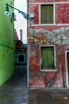 Burano, 2016