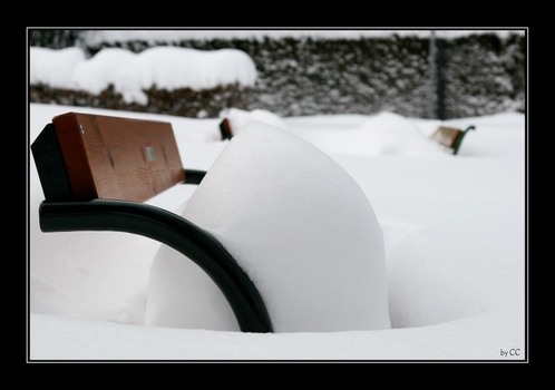 noch ein schneebild