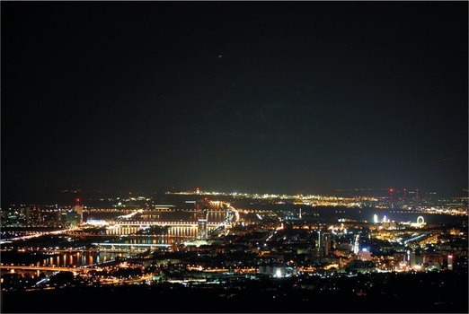 Vienna from above 1
