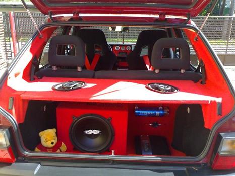 Audio-selbs gemacht