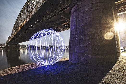 Dome under the Bridge