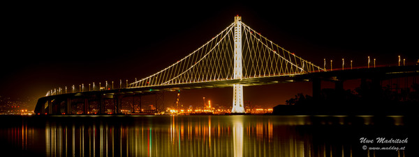 Oakland Bay Bridge