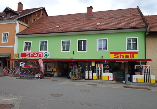 Alles da...