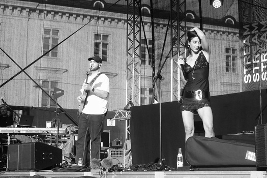 Sofie Royer-Stream Festival Linz