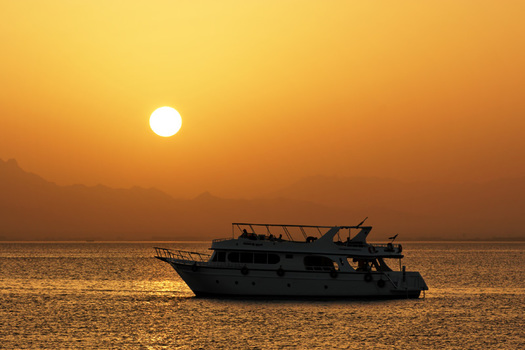 Sonnenuntergang