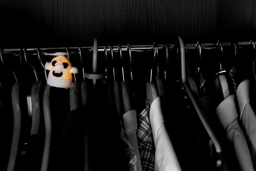 Das Gespenst aus dem Kleiderschrank 2