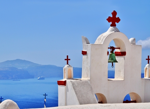 Οία / Thira / Griechenland (5)