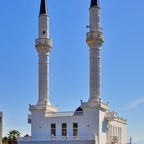 Qendra Kulturore "Oblique" Cami / Albanien