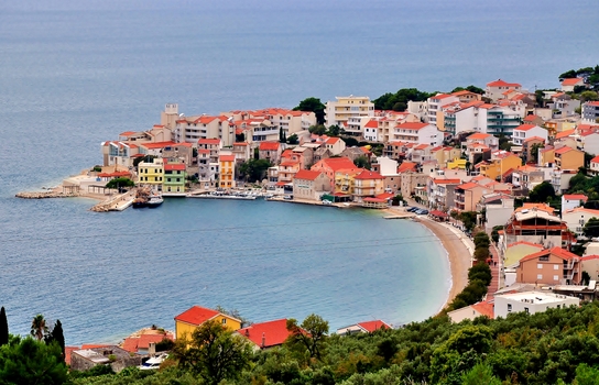Igrane / Kroatien