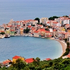 Igrane / Kroatien