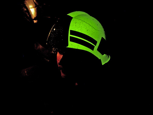 Feuerwehrmann