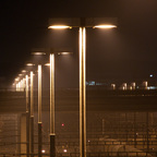 in Reih und Licht