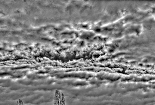 Himmel über Wien