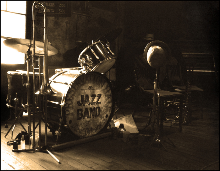 Preservation Hall