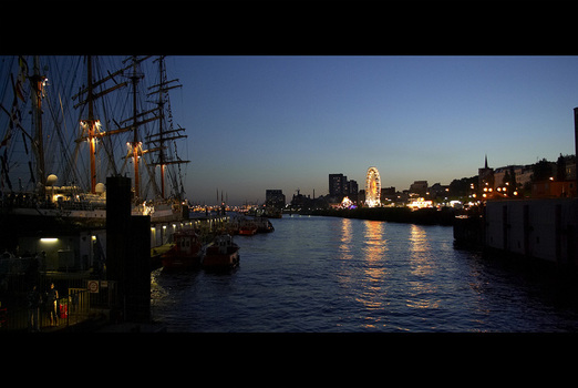 HAMBURG Hafengeburtstag