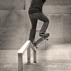 skate crooked _ tele