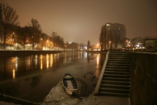 Wien - Urania
