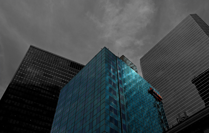 Wolkenkratzer